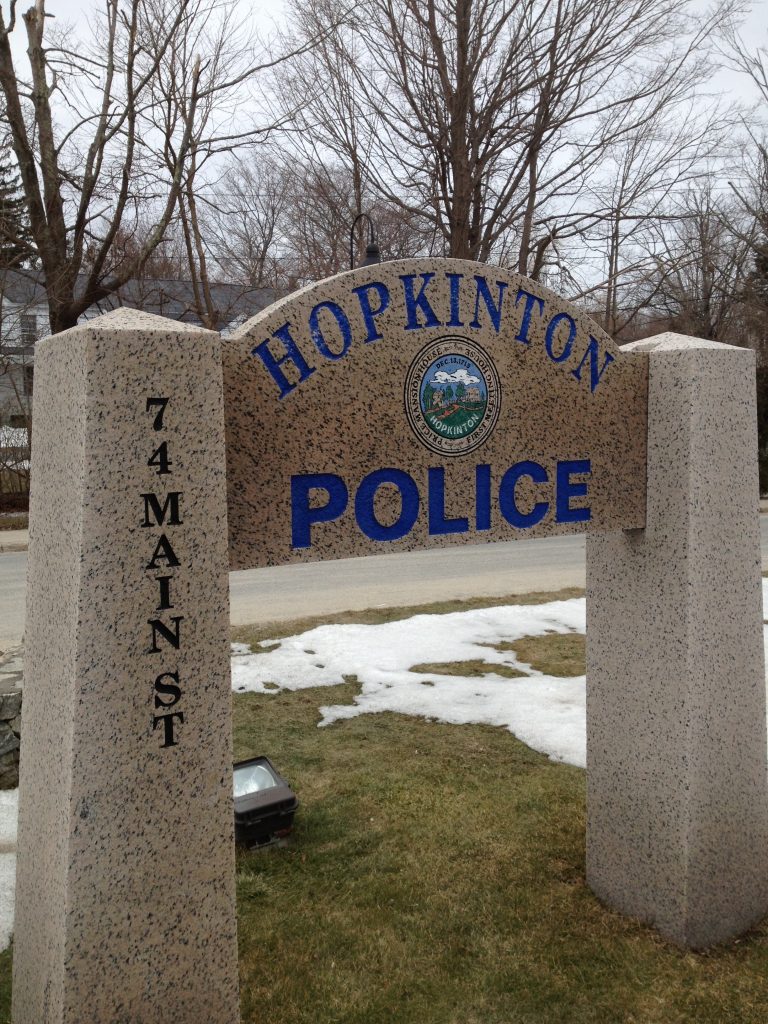 Hopkinton Police