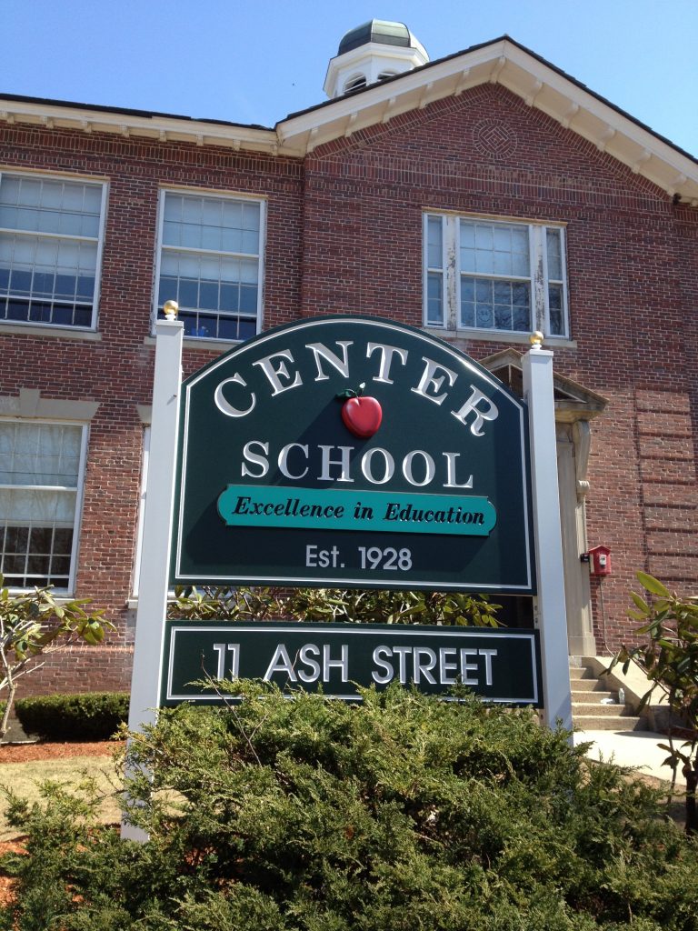 Center School