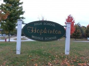 Hopkinton Middle School and High School