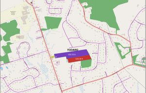 Article 44 - Acquisition of Property at 147 Hayden Rowe Street - Todaro Site - 23.8 acres - $1.5 million