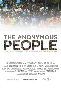 the anonymous people