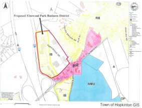 zoning bylaw changes hearing ehop