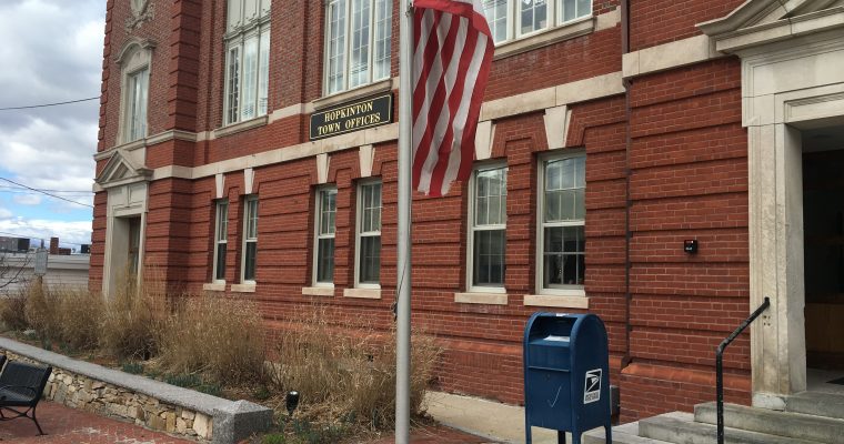 Town Election Candidate Updated List – 7 Contested Races
