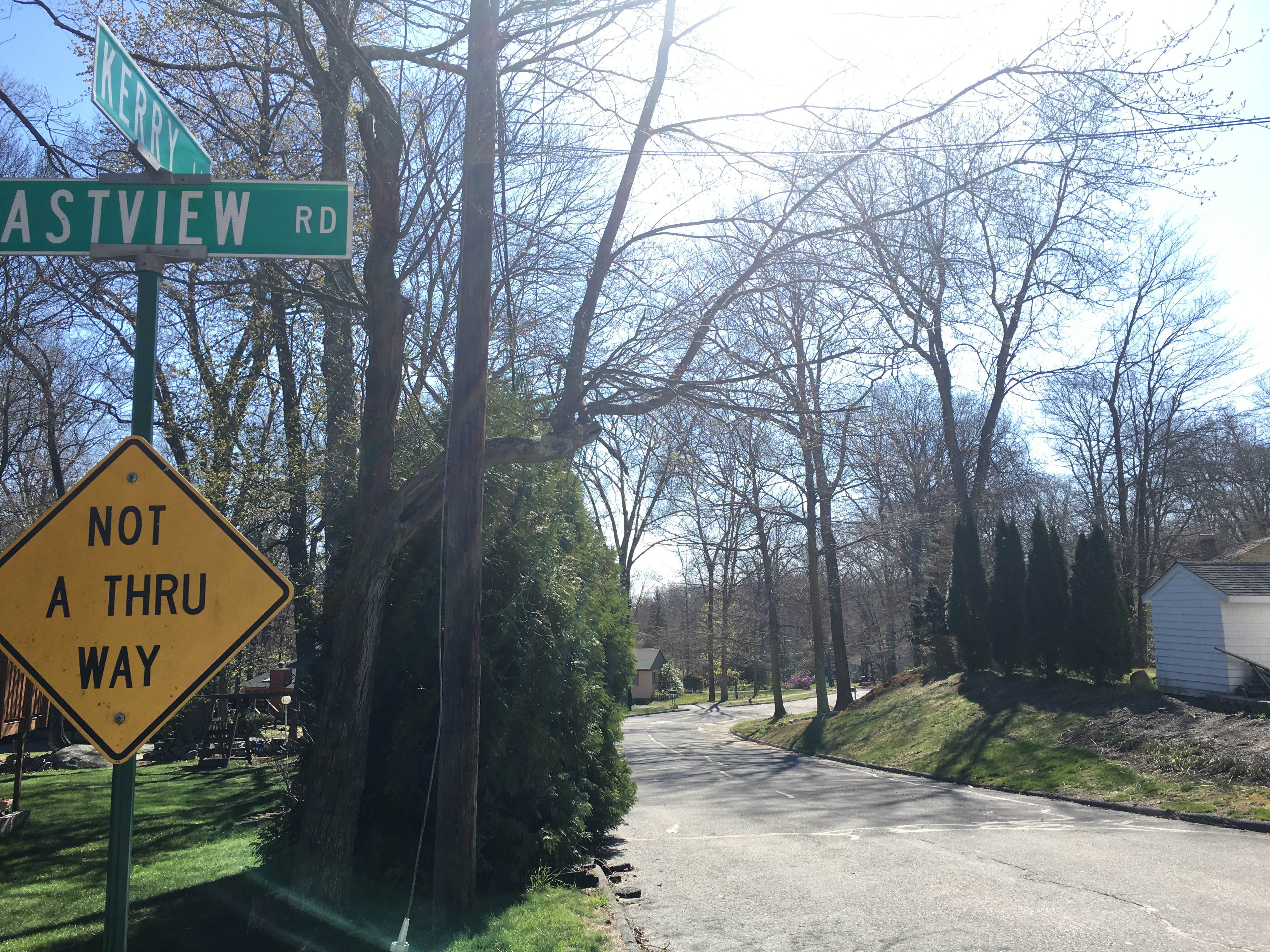 Article 47 Street Acceptance Kerry Lane eHop Hopkinton