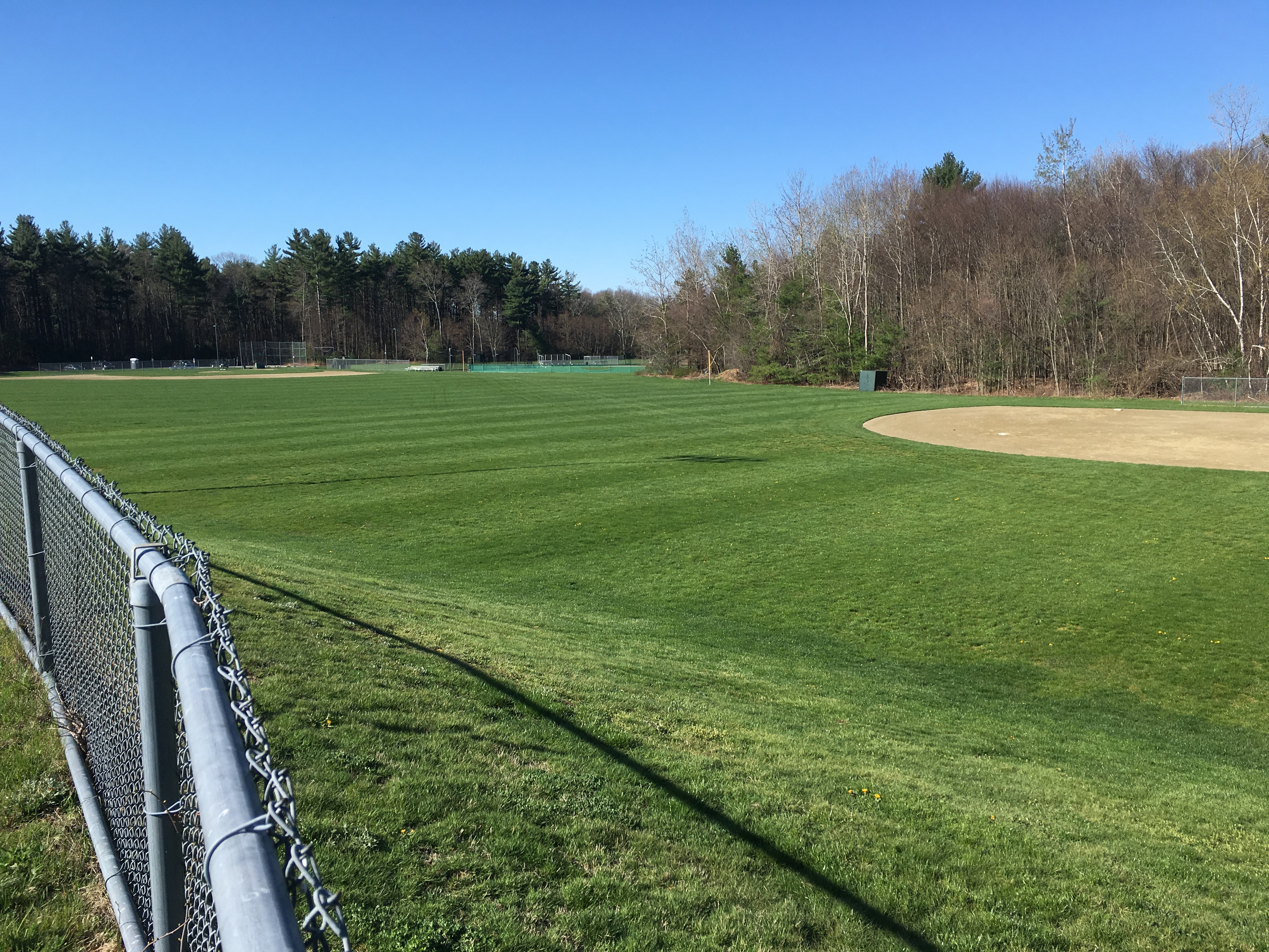 Hopkinton Schools Athletic Field Public Forum 1/10/17