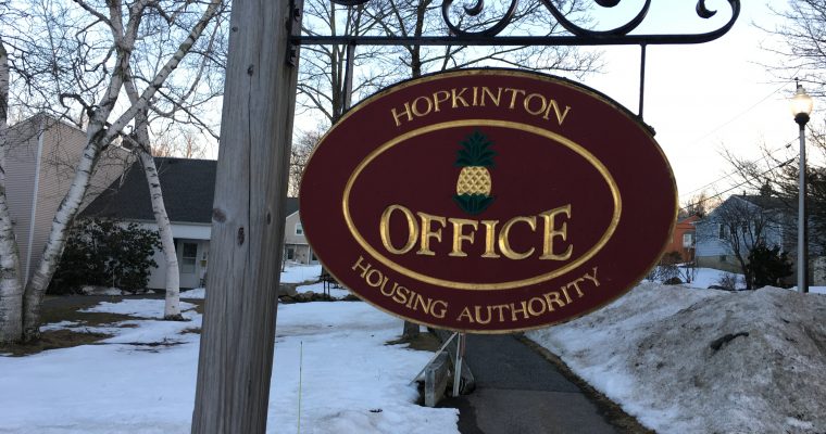 Hopkinton Housing Authority – Did you know?