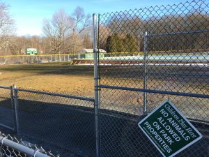 Carrigan Park Baseball Field