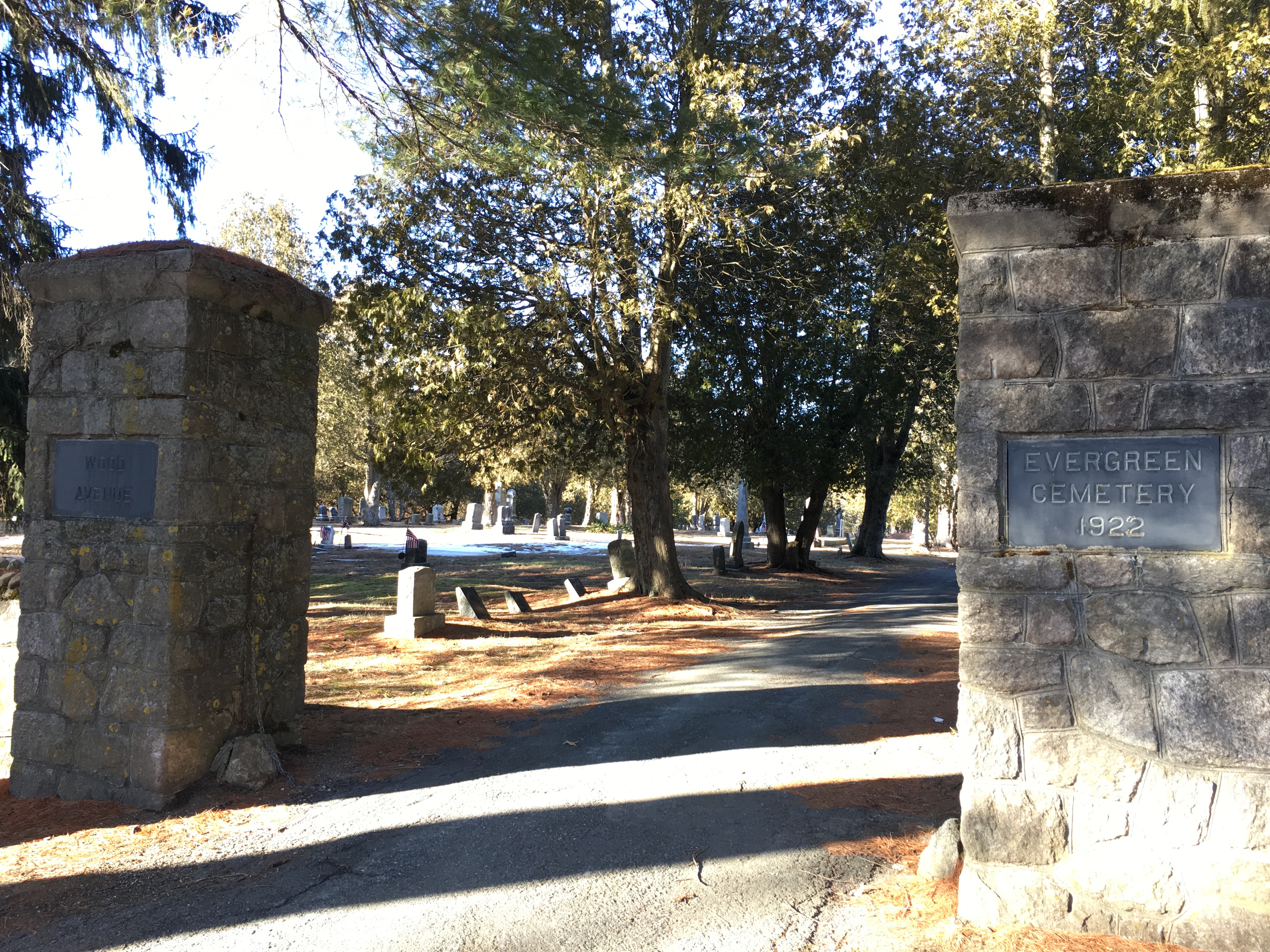 Cemetery Commission – Did You Know?