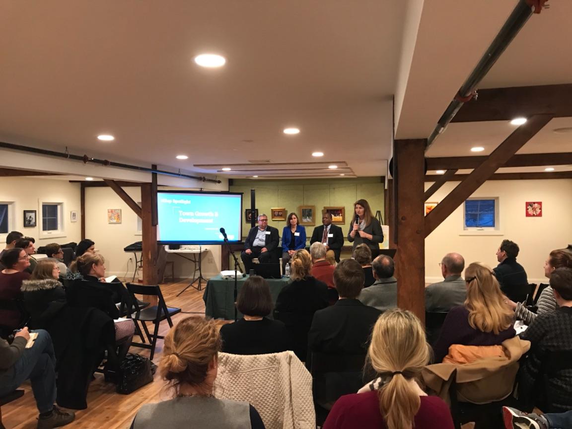 Recap of eHop’s Spotlight Forum on Town Growth & Development