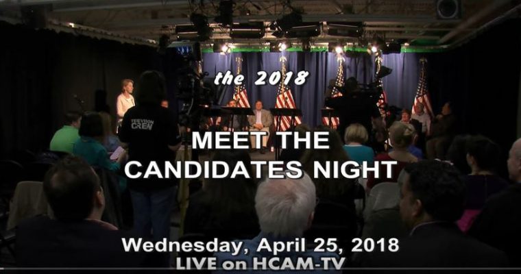 Video: Meet the Candidates 2018