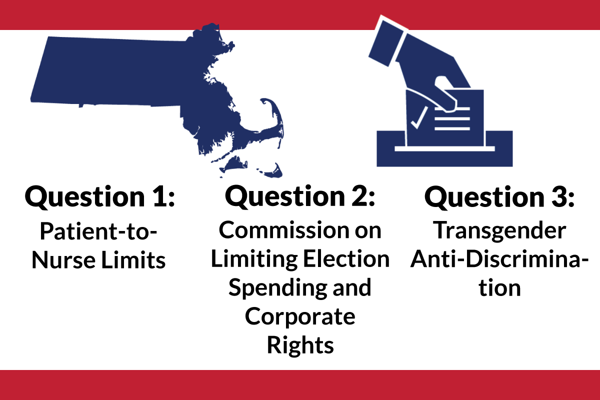 Ballot Questions Set for November State Election