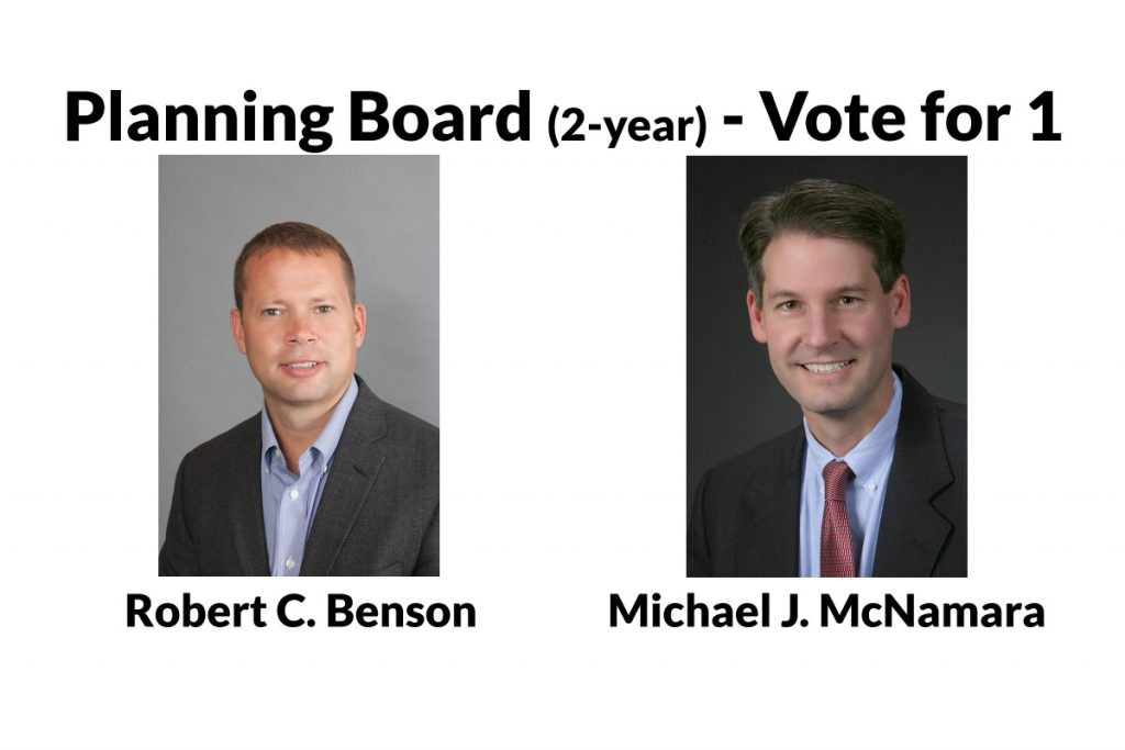 Learn More About the Planning Board Candidates eHop Hopkinton
