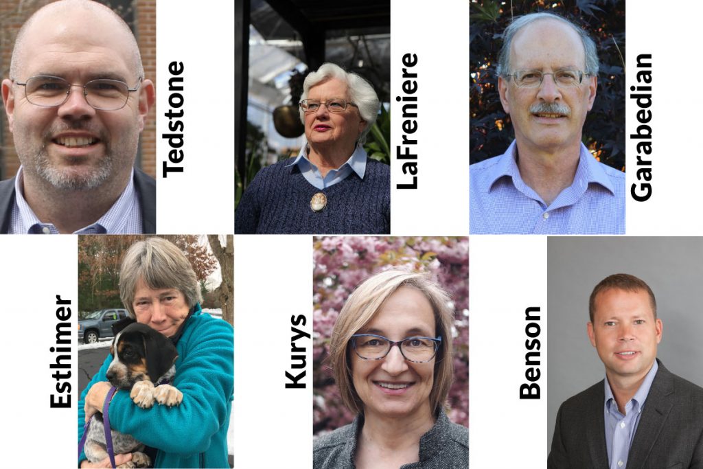 Town Election Results 2019 eHop Hopkinton