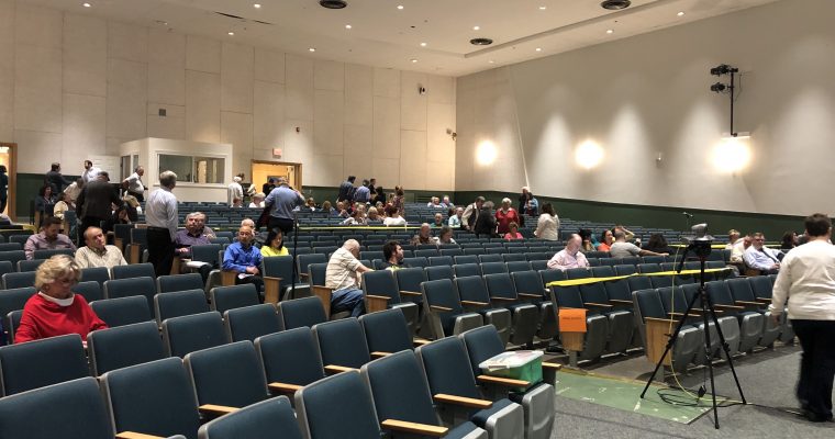 Town Meeting Results Day 2 (5/7/19)