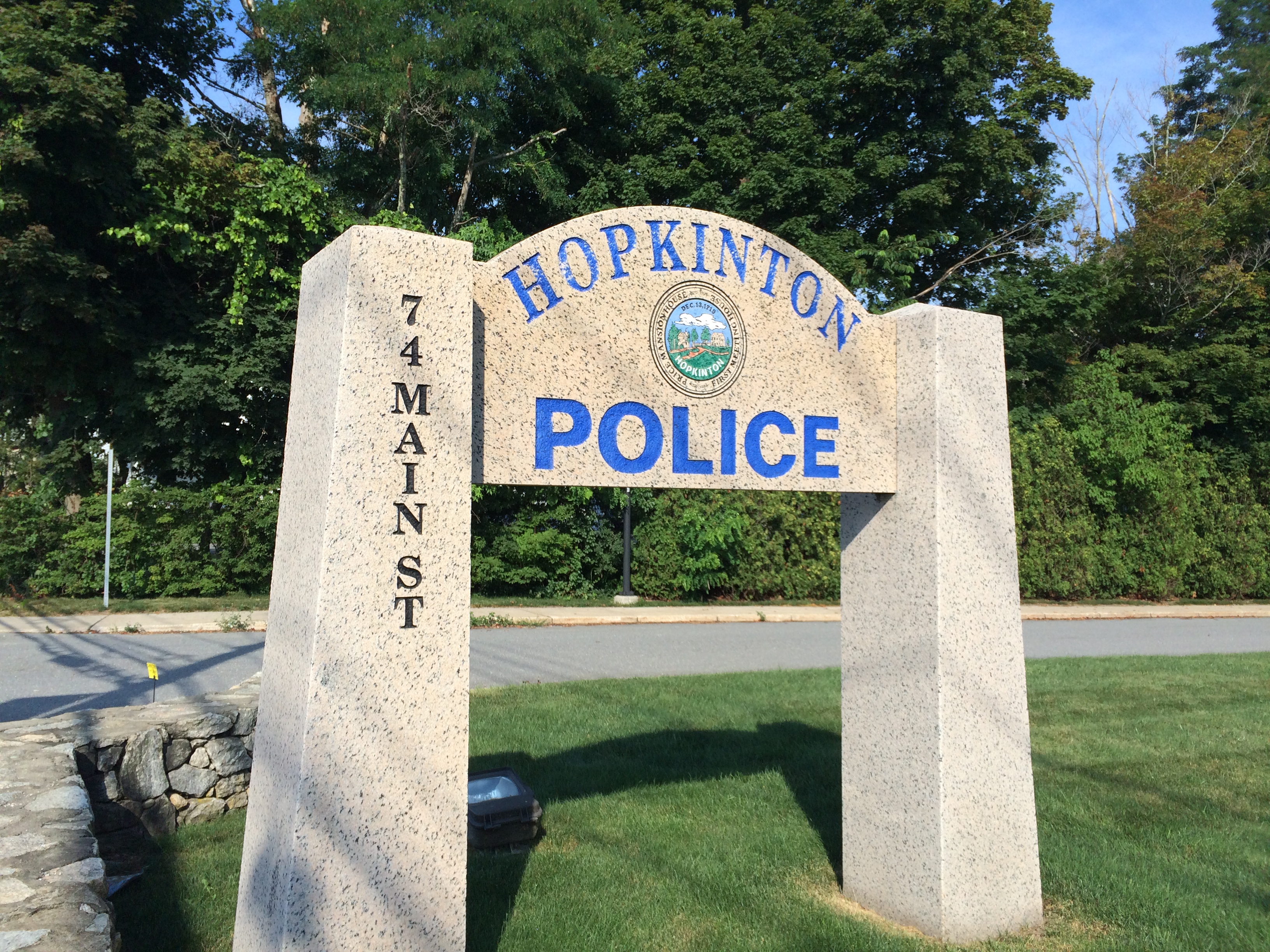 Hopkinton Police Launch Strategic Plan Development Initiative