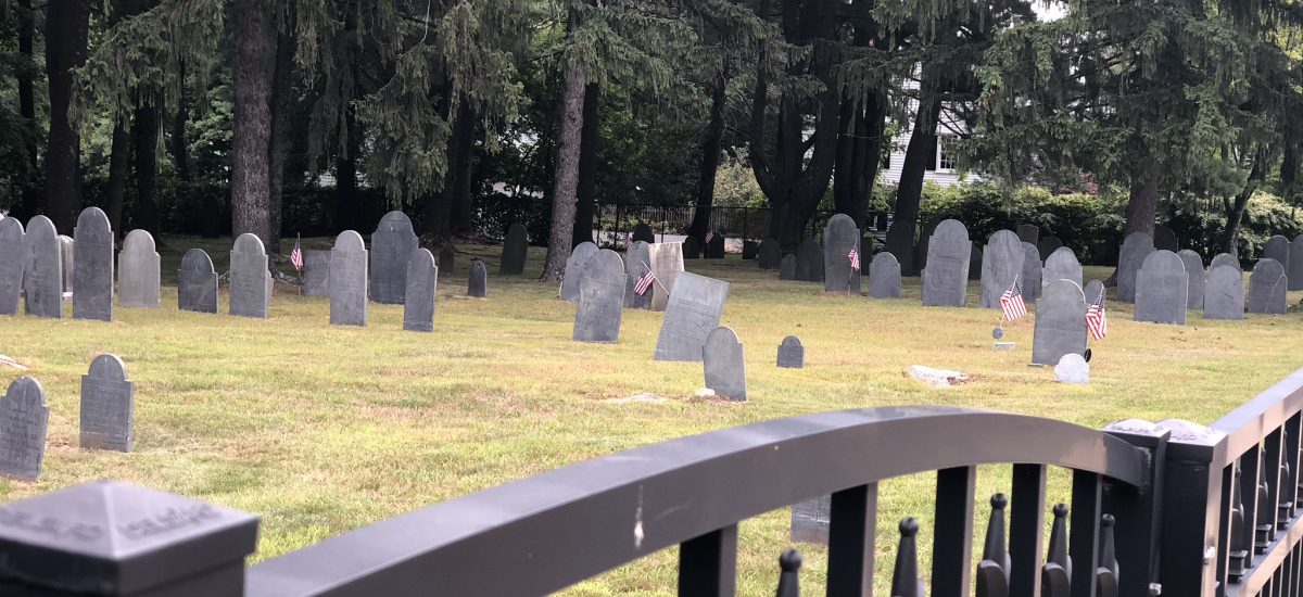 Congregational Church Burial Ground