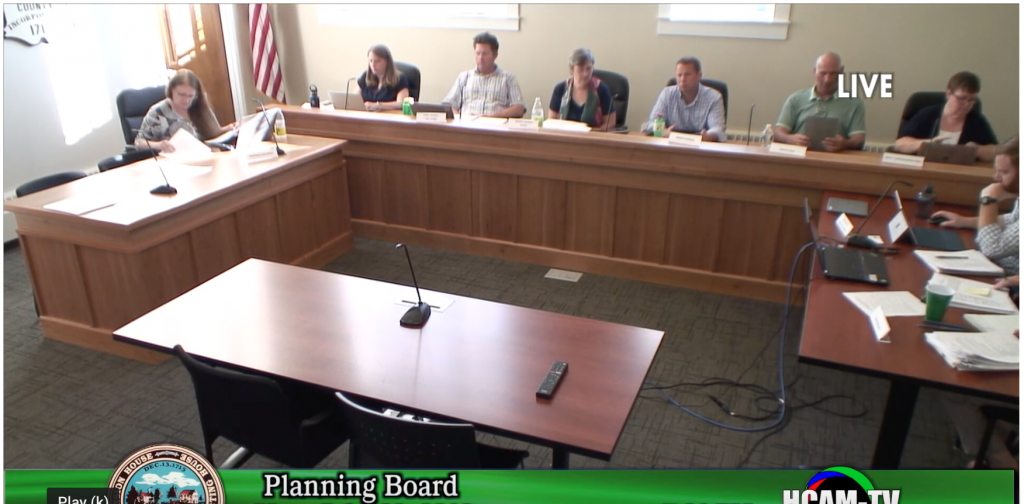 Planning Board Vacancy eHop Hopkinton