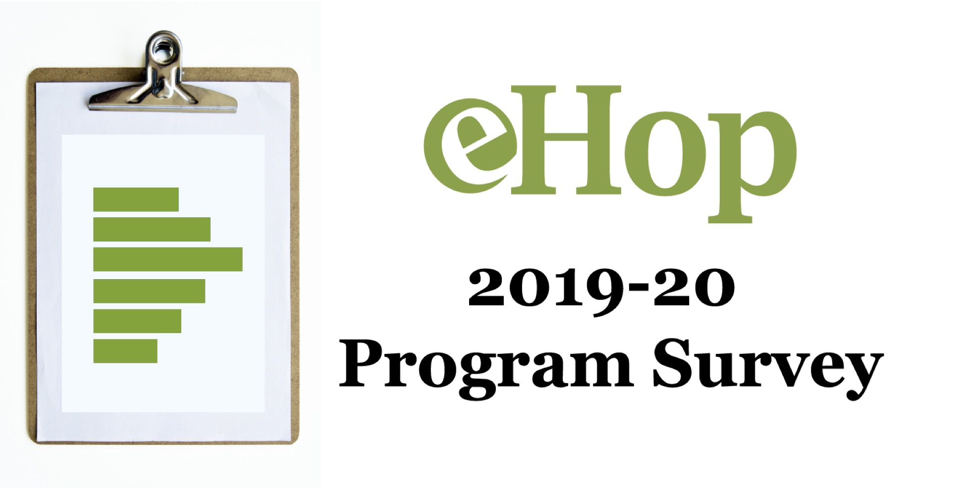 Survey Results – 2019-20 eHop Program