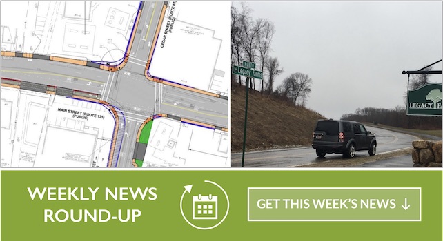 Weekly Roundup – Town Meeting Edition – 12/15/19