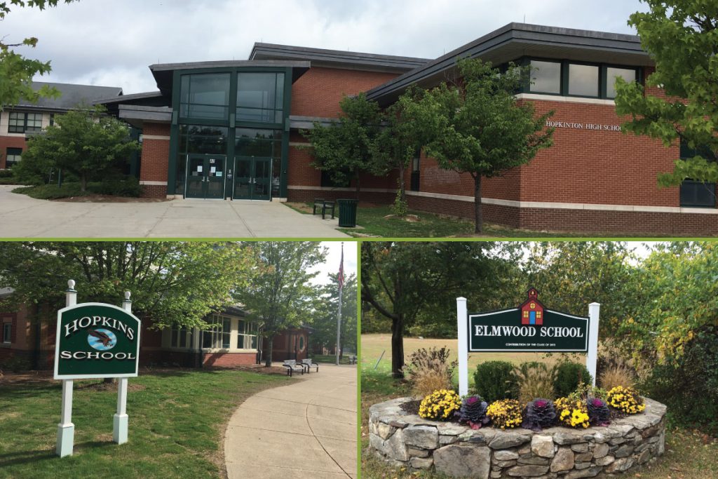 Special Town Election Results All 3 Questions Pass eHop Hopkinton