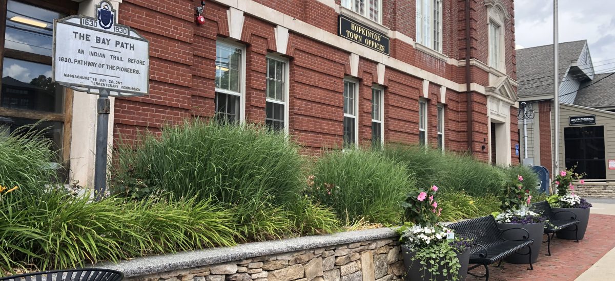 Town Hall exterior