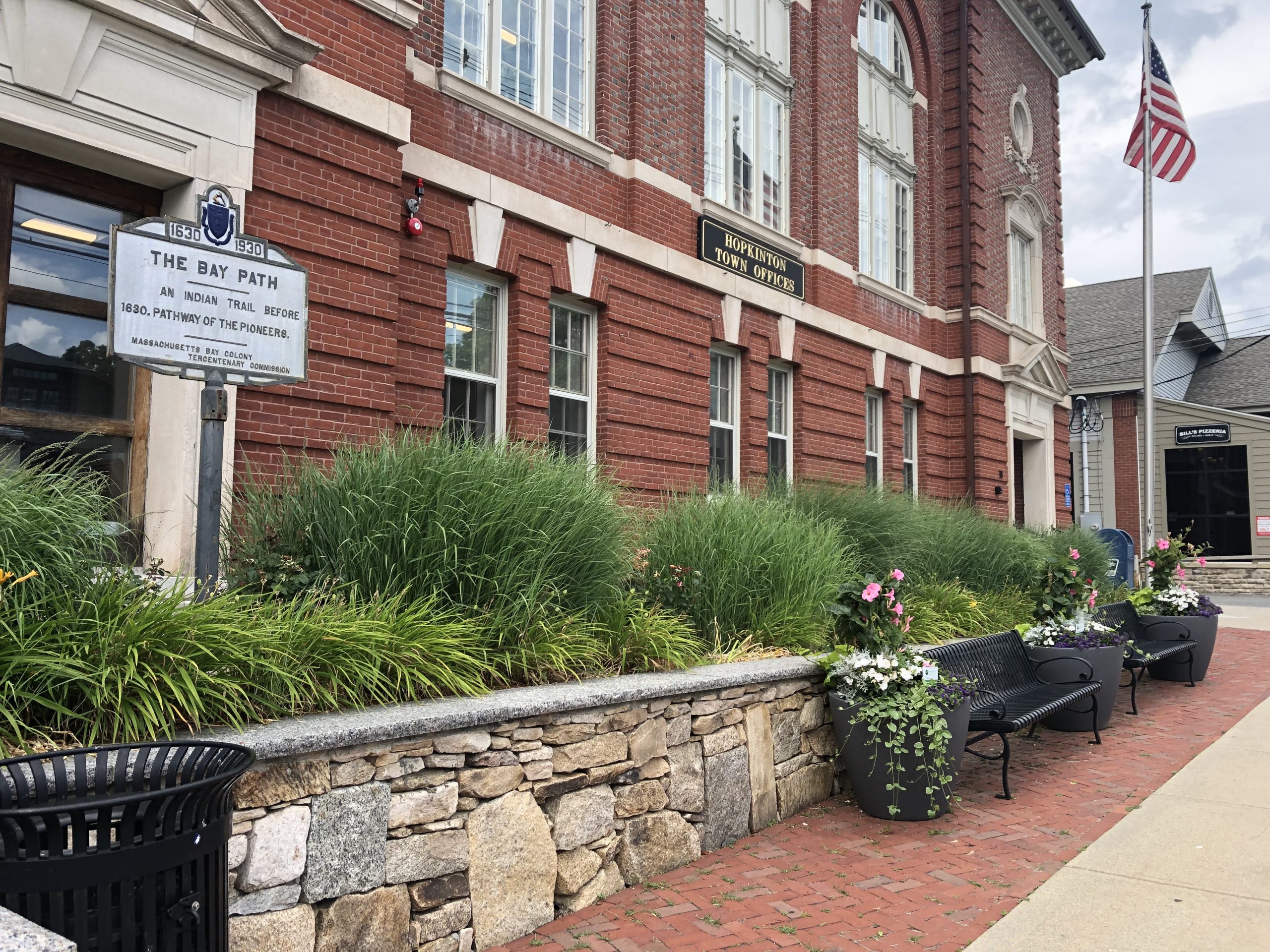 Town Hall exterior