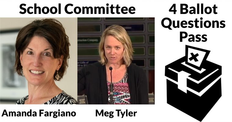 School Committee candidates agree on a lot during forum on MCAS