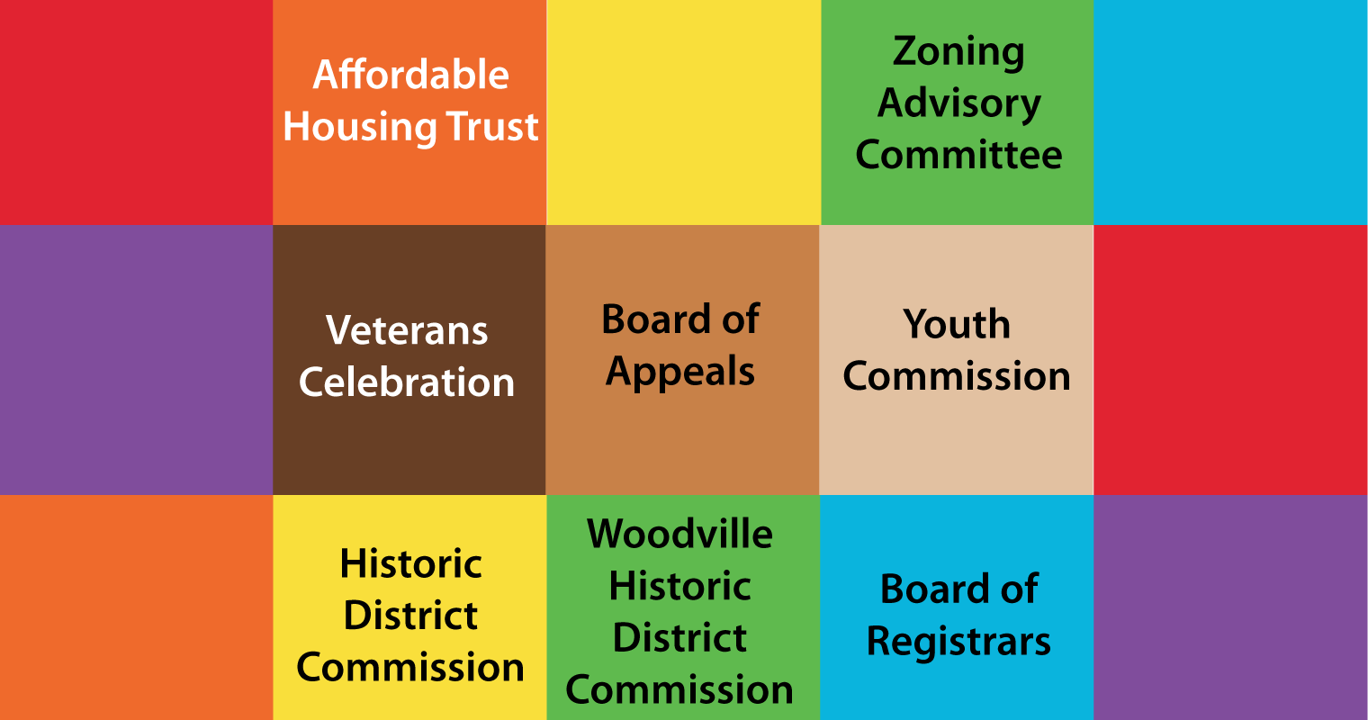 Openings on Boards & Committees (Updated) – Apply Online