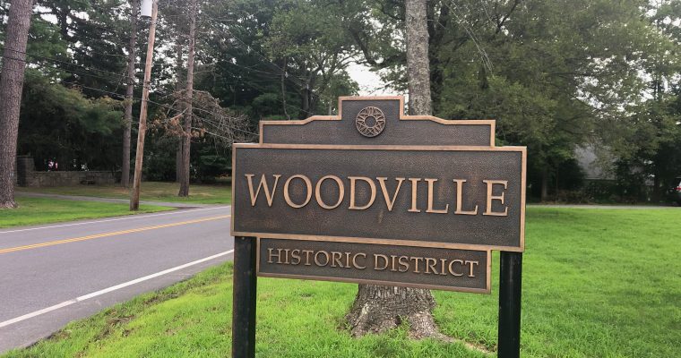 Woodville Historic District Commission – Did You Know?