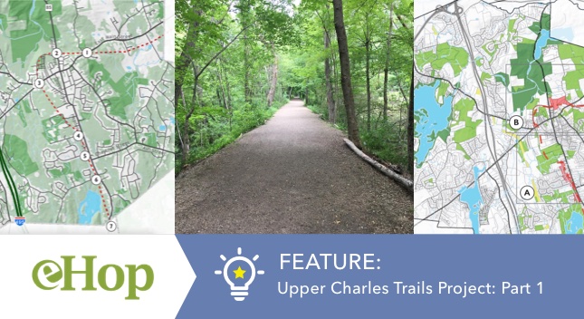 Upper Charles Trail Project – Part 1: The Beginnings