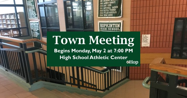Town Meeting 2022 Reference Documents
