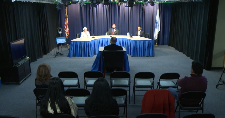 Watch Meet the Candidates Night & the Select Board Debate