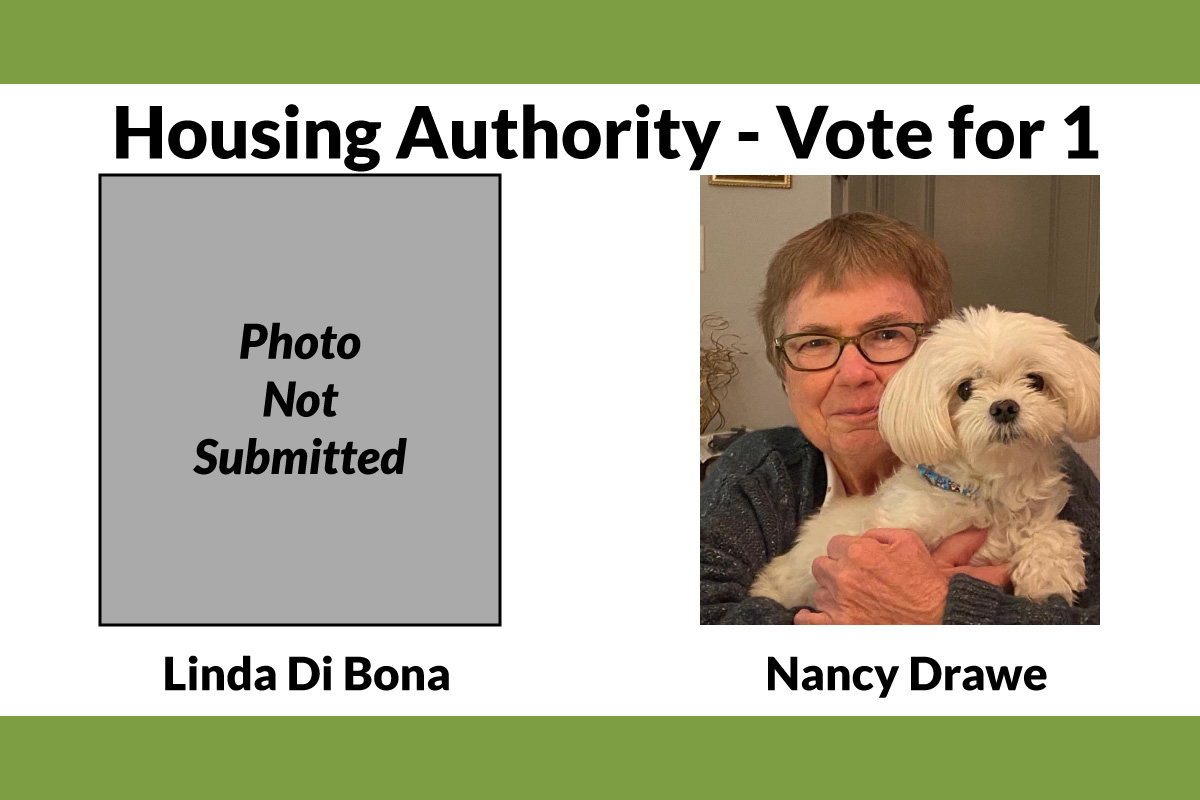 Meet the Housing Authority Candidates 2022