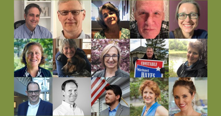 Meet the Candidates In Uncontested Races for 2022