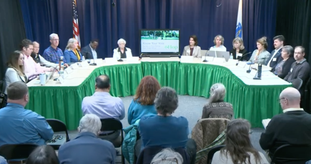 Know Your Vote | eHop | Hopkinton