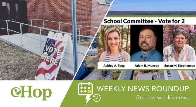 School Committee candidates for the 2023 race: Two new faces are