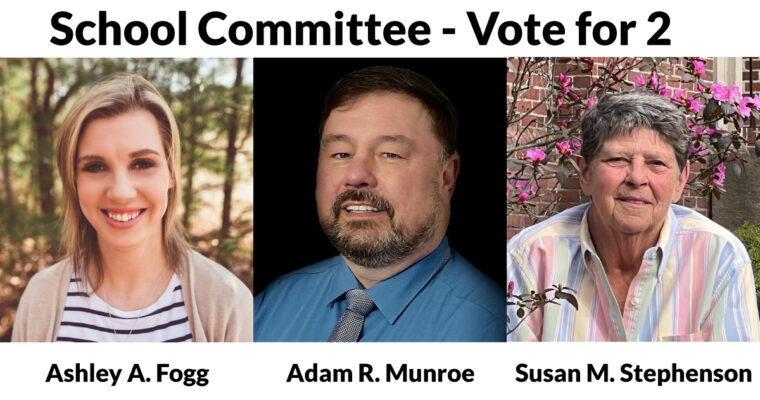 Meet the School Committee Candidates 2023