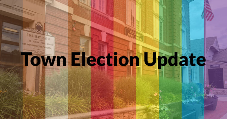 Town Election 2024 Running List of Candidates