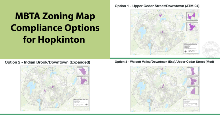 MBTA Communities Act Zoning Compliance