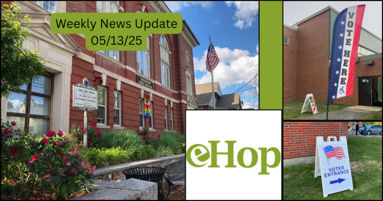 WEEKLY NEWS UPDATE – 05/13/25