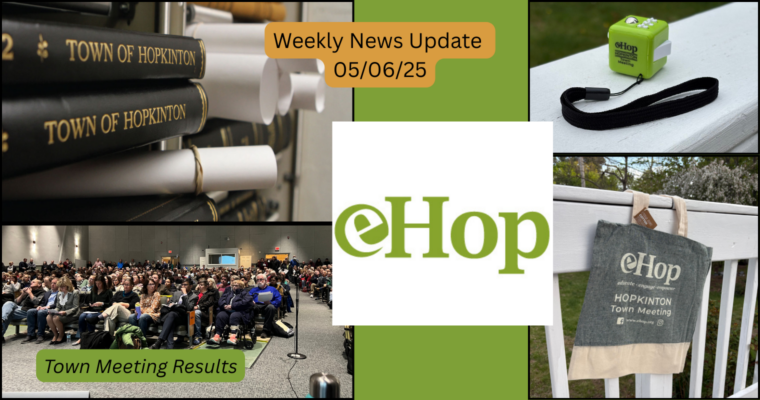 WEEKLY NEWS UPDATE – 05/06/25