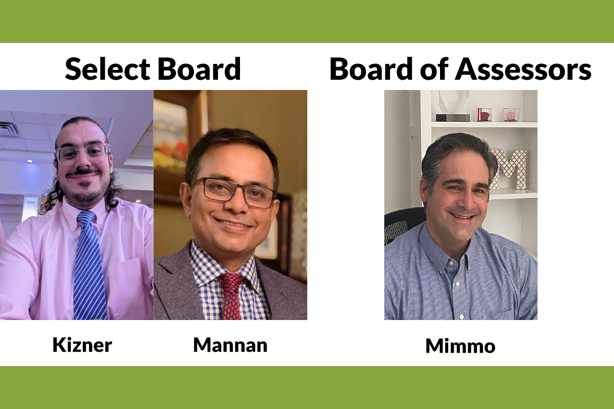 Town Election Results 2025
