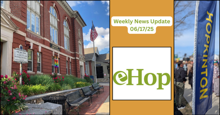 WEEKLY NEWS UPDATE – 06/17/25