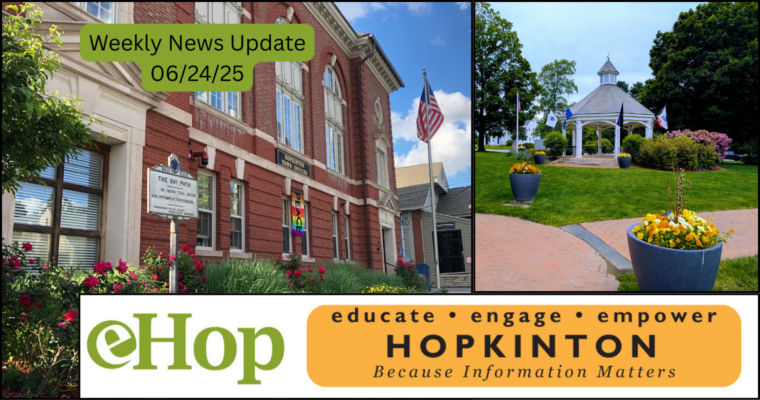 WEEKLY NEWS UPDATE – 06/24/25