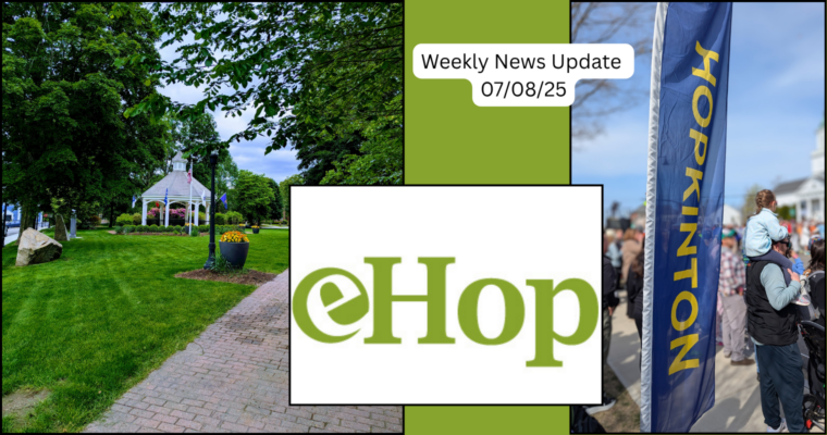 WEEKLY NEWS UPDATE – 07/08/25