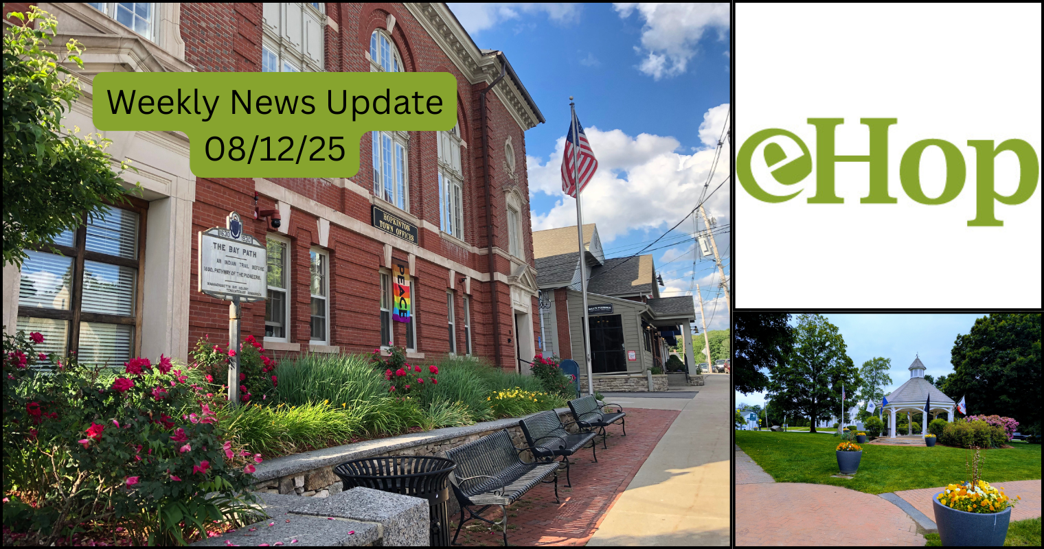 WEEKLY NEWS UPDATE – 08/12/25
