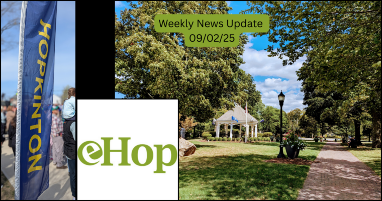 WEEKLY NEWS UPDATE – 09/02/25