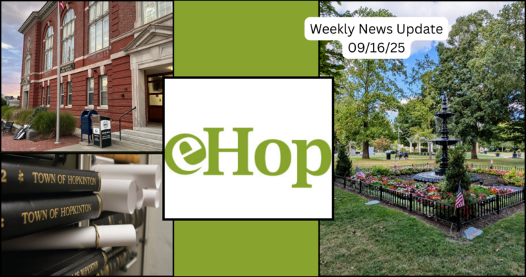 WEEKLY NEWS UPDATE – 09/16/25