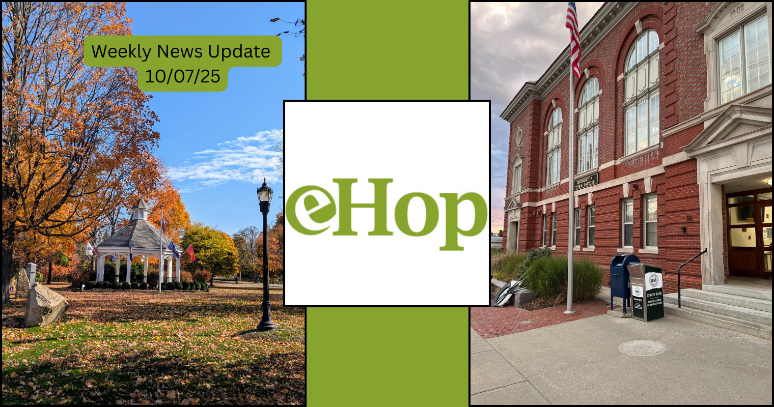 WEEKLY NEWS UPDATE – 10/07/25