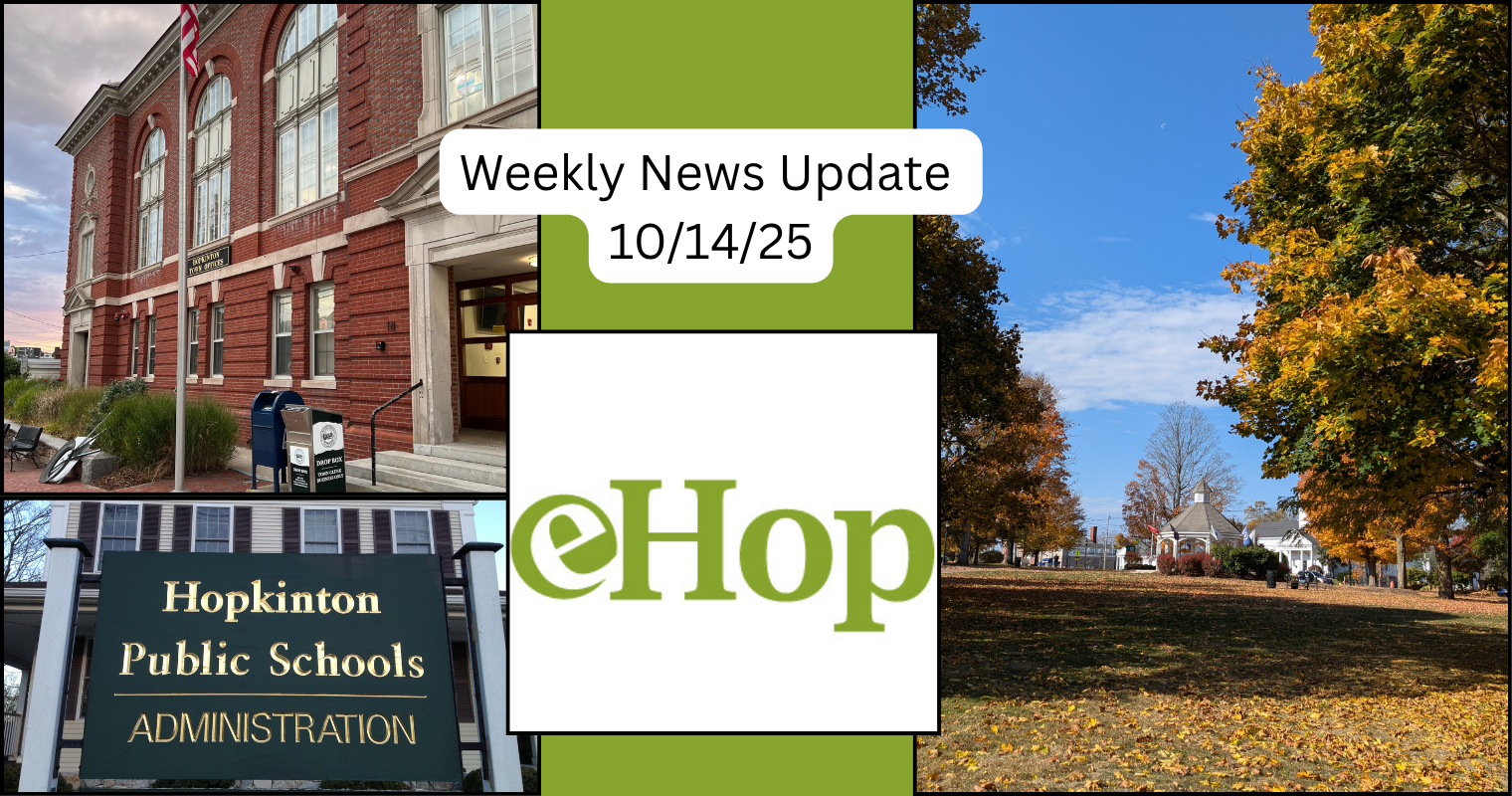 WEEKLY NEWS UPDATE – 10/14/25